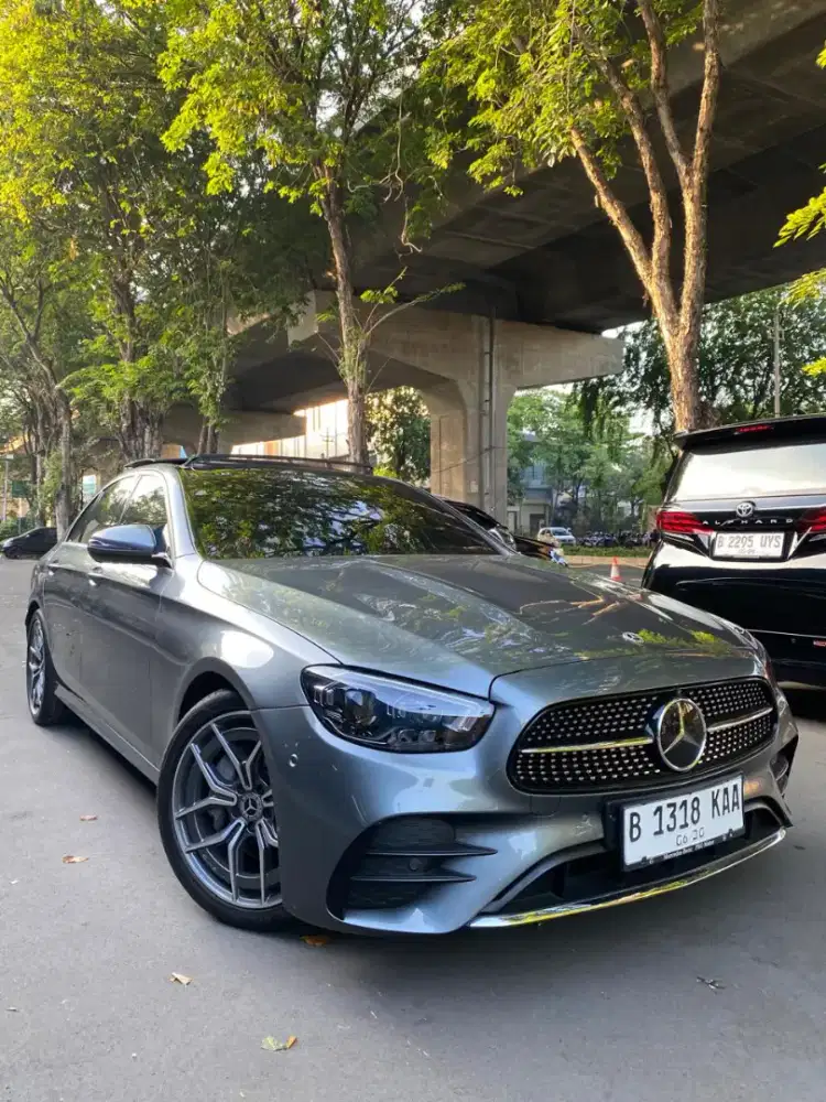 Low Miles 9rb | Mercbenz E300 AMG 2022 ( E 300 )