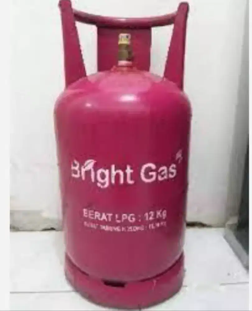 Tabung gas elpiji 12kg