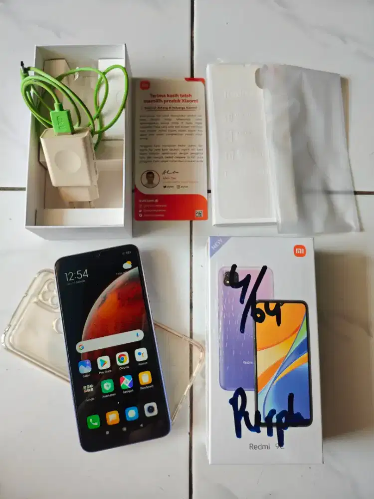 Xiaomi Redmi 9C 4/64