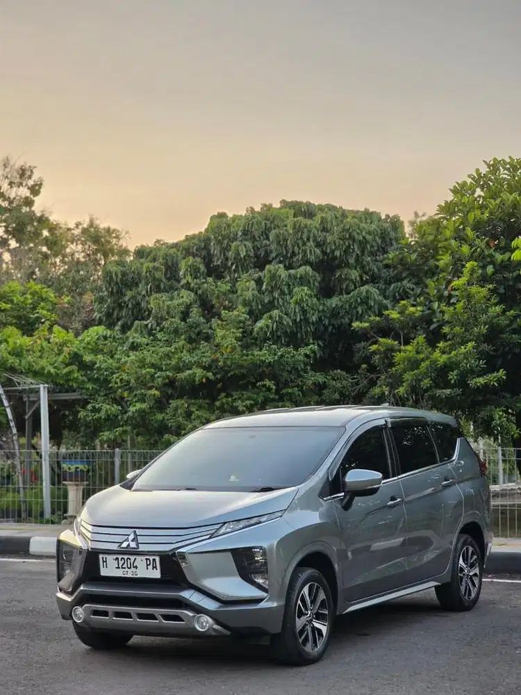 Xpander sport matic 2019
