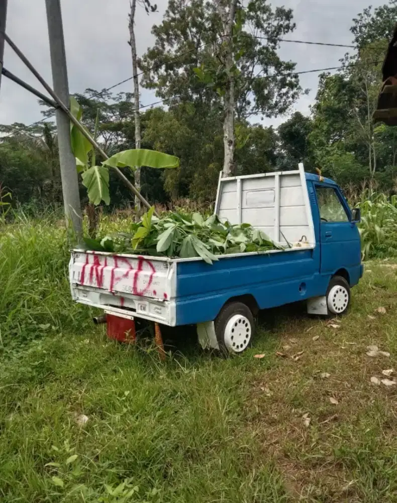 Mobil daihatsu hijet.pick up