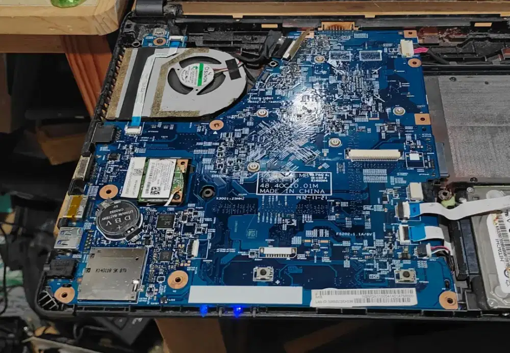 Mainboard Laptop Acer E1-410