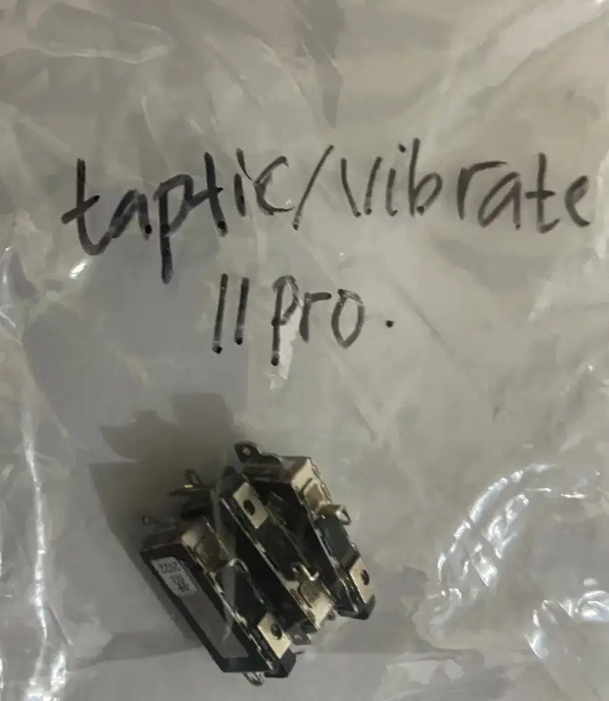 taptic iphone 11 pro