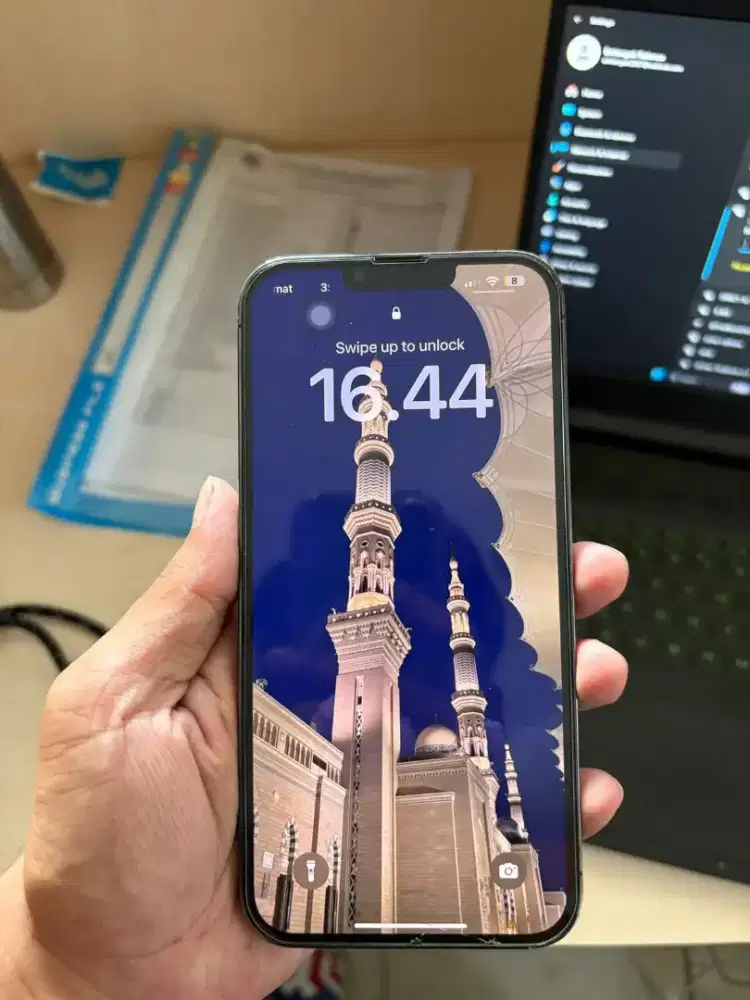iPhone 13 Promax 256(Nego)
