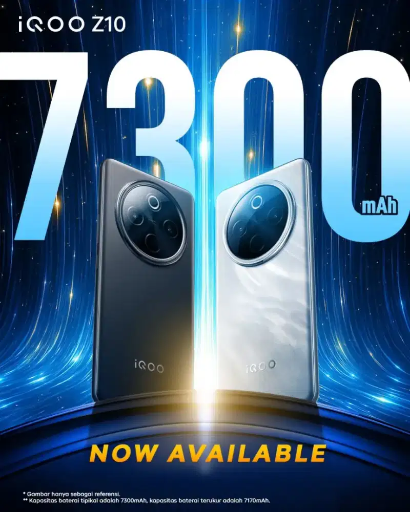 Vivo iQOO Z10 5G 8/256 GB NEW BNIB