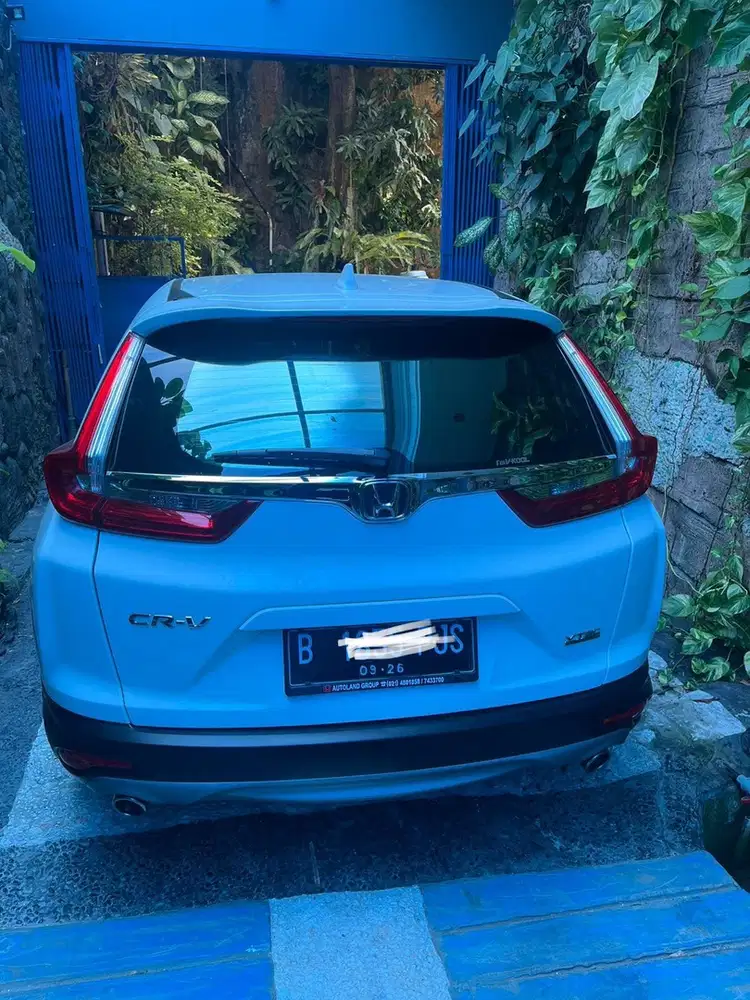 Honda CR-V 2021 Bensin