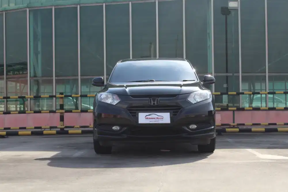 [FLOATING] Honda HRV E CVT 2018 NIK 2017
