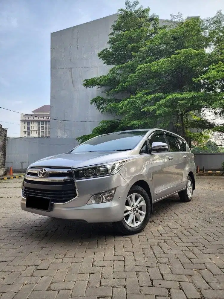 Toyota Innova V AT Diesel 2017