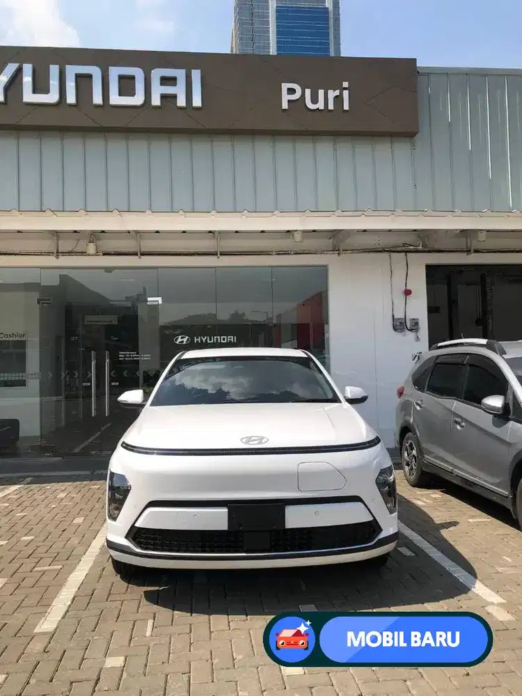 [Mobil Baru] Mobil Listrik Promo Hyundai Kona Prime Long Range