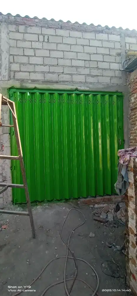 Pintu harmonika