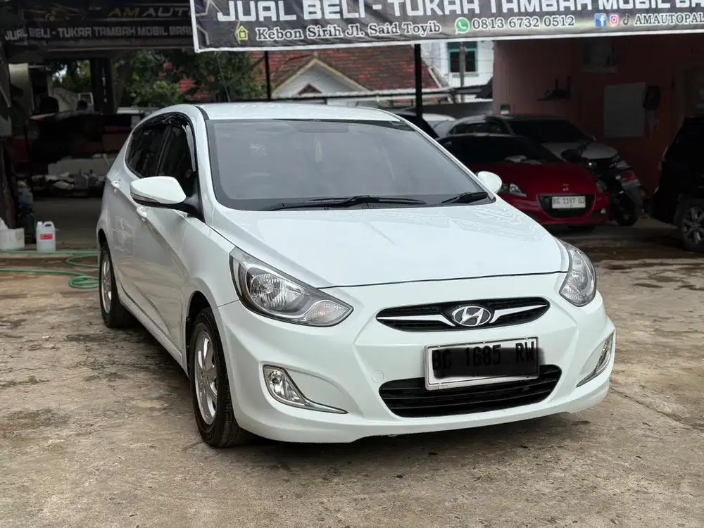 GRAND AVEGA GL MATIC 2012 hatbachk murah meriah bos ku
