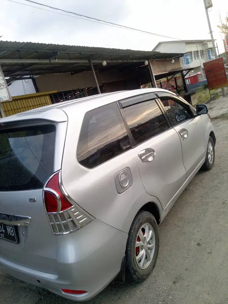 Avansa 2015 silver