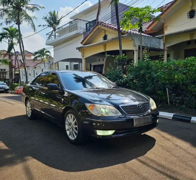 Toyota Camry 2005 3.0 V Last Edition