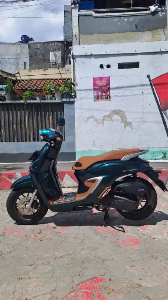 Honda Stylo ABS 160
