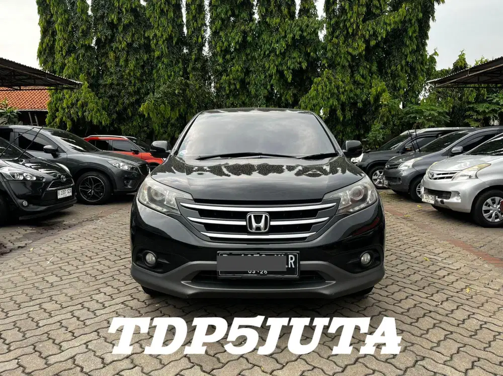 HONDA CRV 2.4 AT 2013 FACELIFT