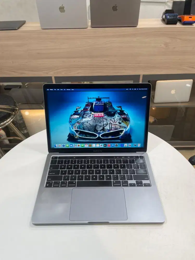 MacBook Pro M1 2020 16/512GB