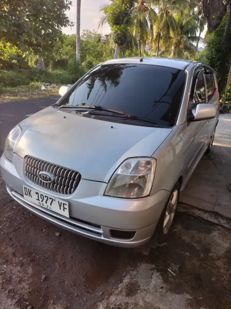 Kia Picanto 2007