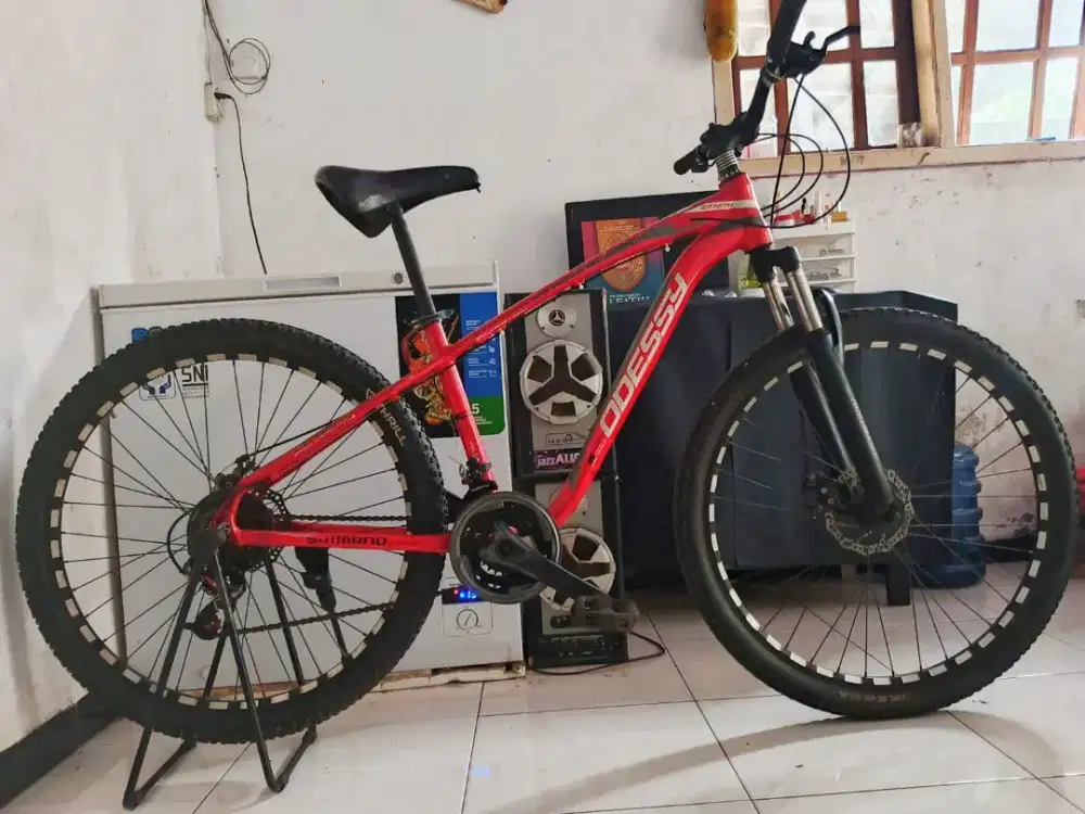 Sepeda gunung mtb uk27,5