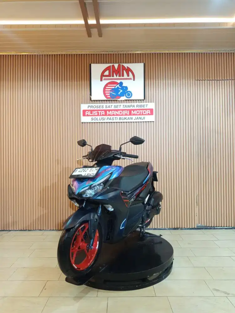 AEROX CYBERCITY 2024 B DEPOK.