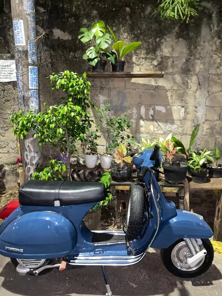 Vespa Strada 1980