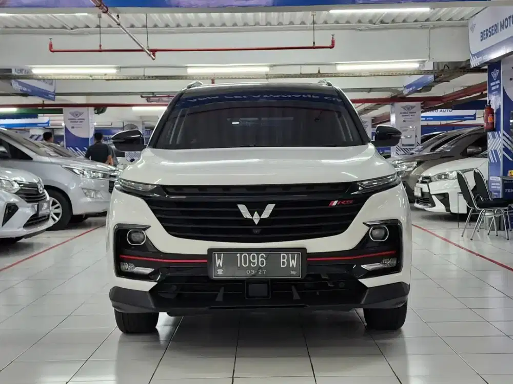 Wuling Almaz 1.5 RS Pro CVT 2022 Nik 2021 DP 50jt