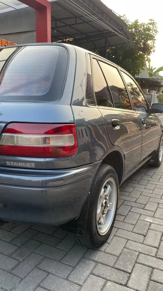 Toyota Starlet 1994 Bensin
