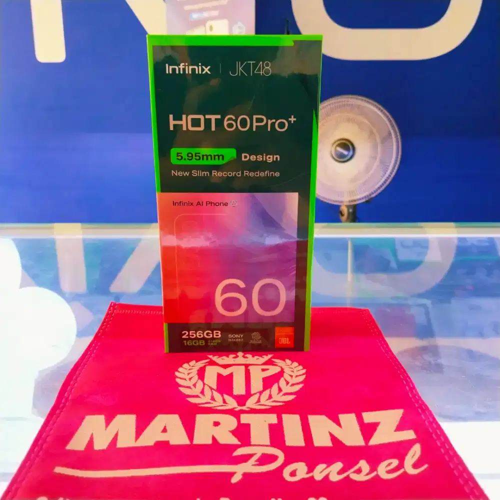 Infinix Hot 60 pro+ 8/256