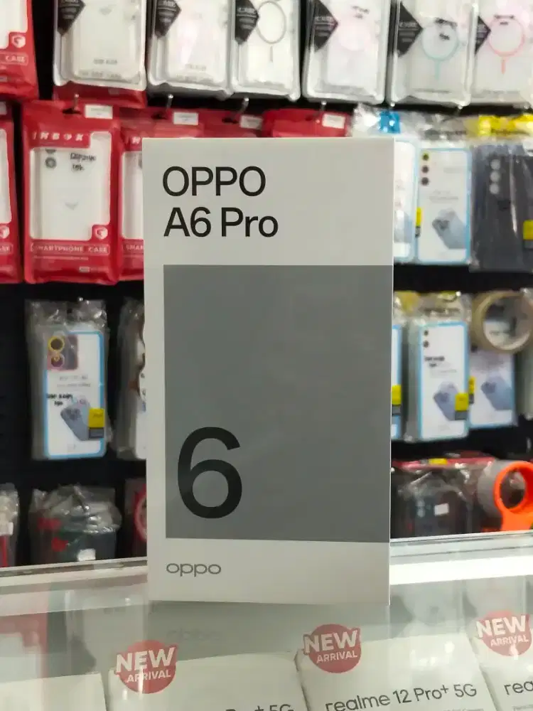 OPPO A6 PRO 8/128GB