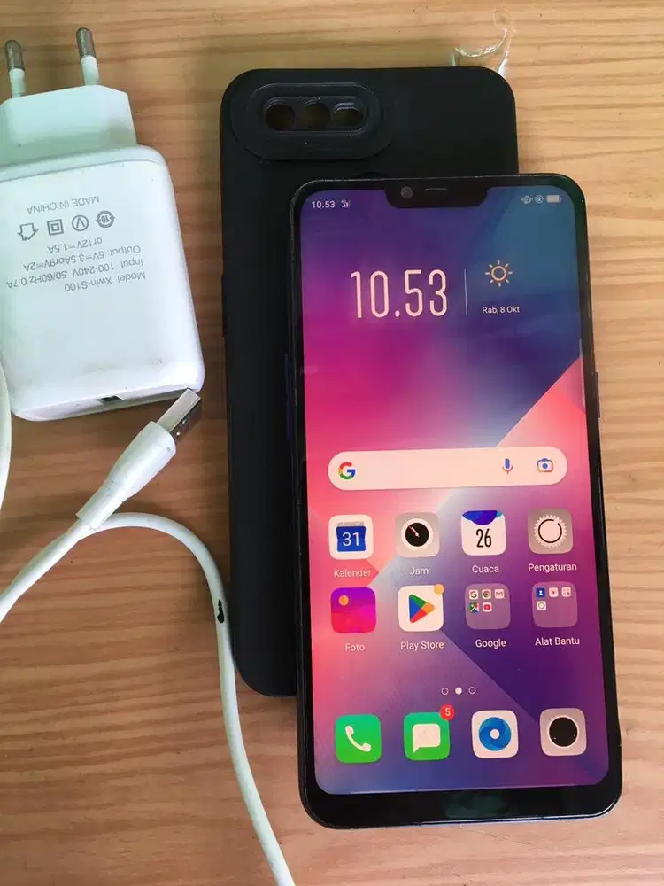 Oppo A3s Ram 6/128