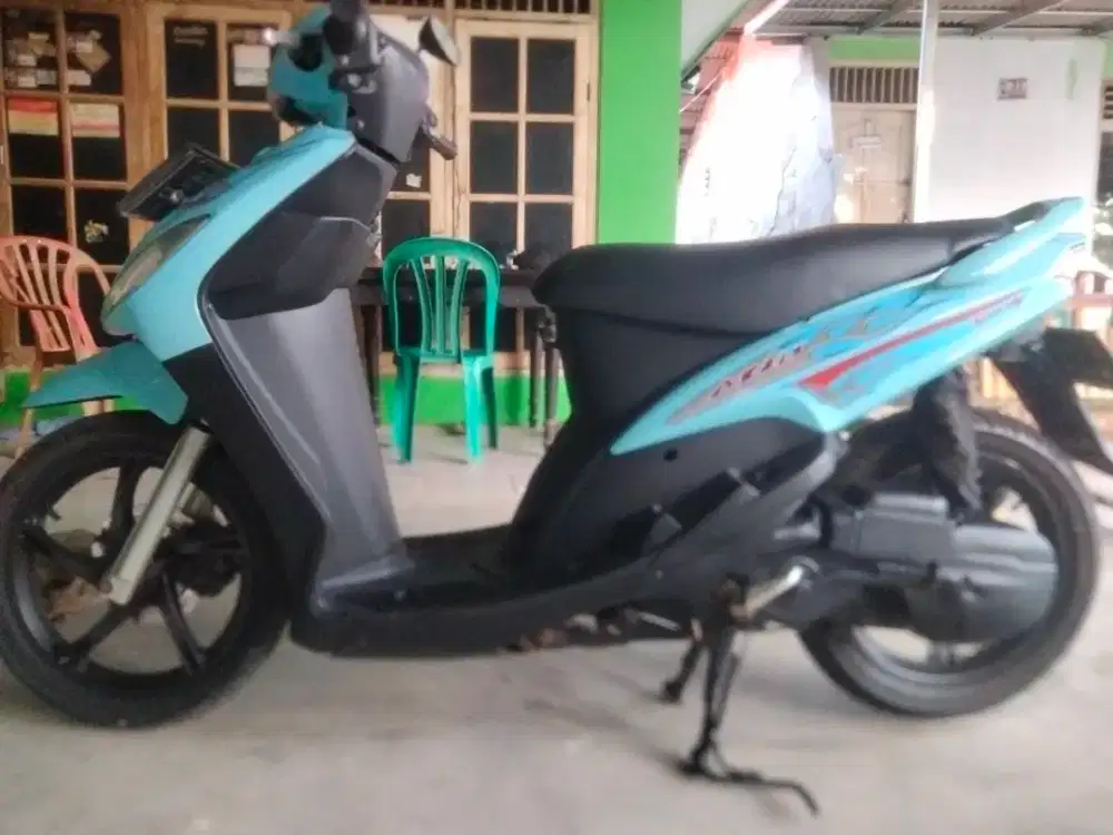 Mio smile 2011 Siap pakai