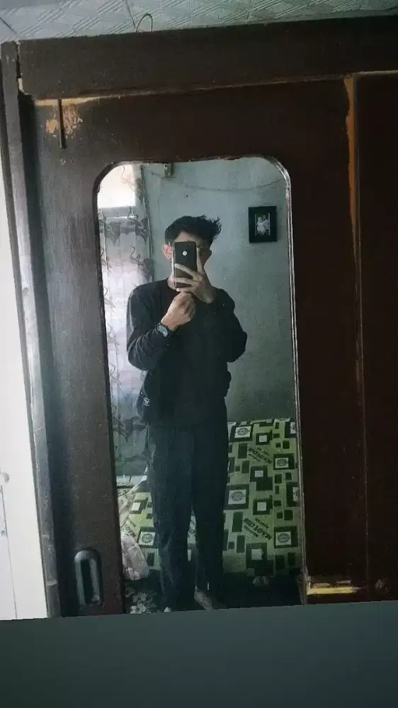 Mencari kerjaan