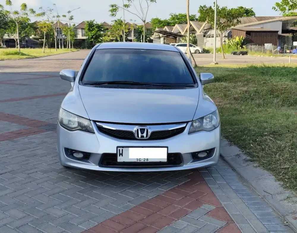 Civic 2011 FD1 last edition langka