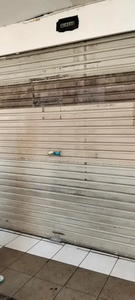 Kios Disewakan Kalibata