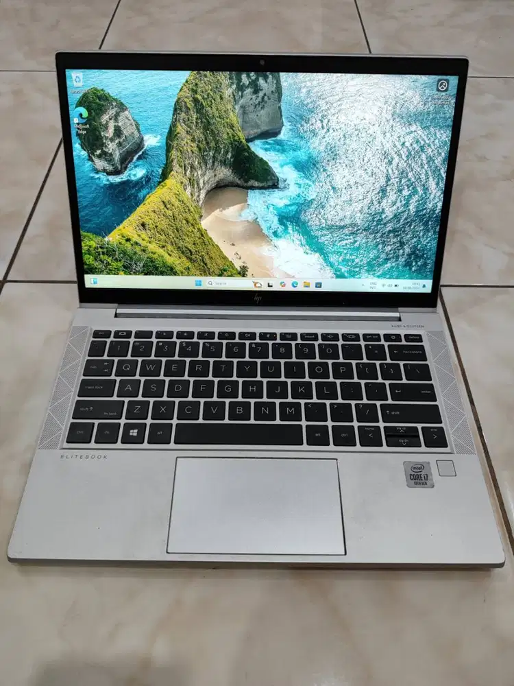 Laptop HP Elitebook 830 G7 i7/8GB/512GB Win 11 Pro