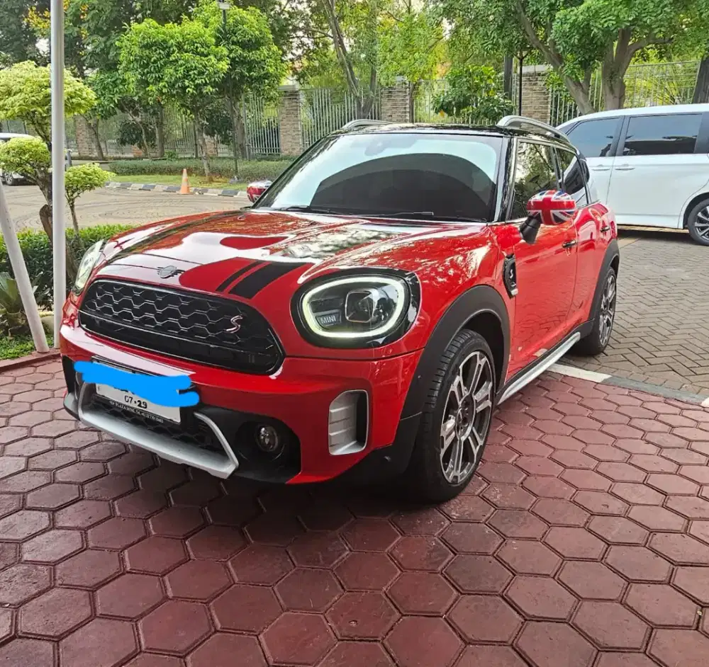 Mini Cooper Countryman like new