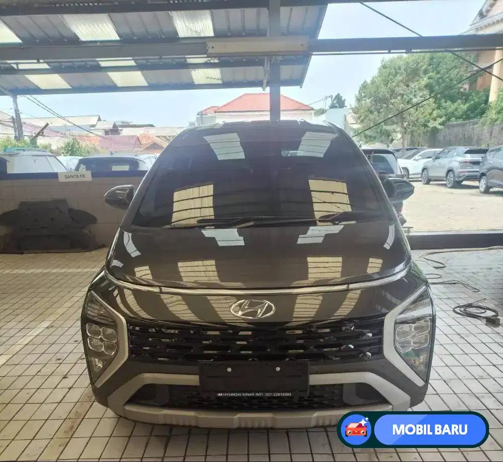 [Mobil Baru] Promo Hyundai Stargazer Baru