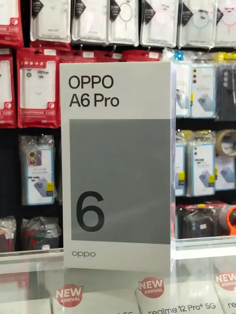 OPPO A6PRO 8/256GB