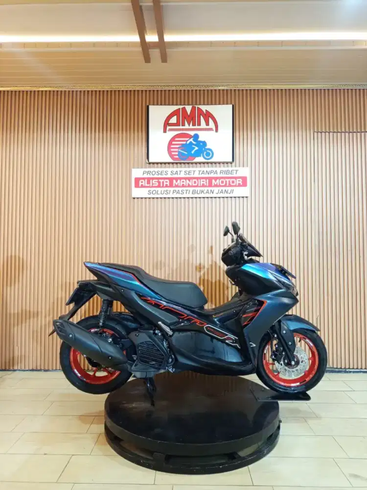 YAMAHA AEROC CYBERCITY TH.2024, B DEPOK. CASH/CREDIT GASS..