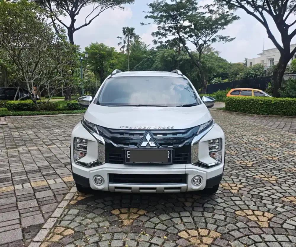 Mitsubishi Xpander Cross At 2021