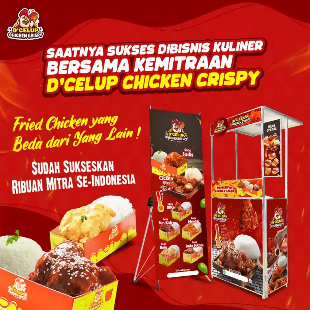 Dibutuhkan helper memasak