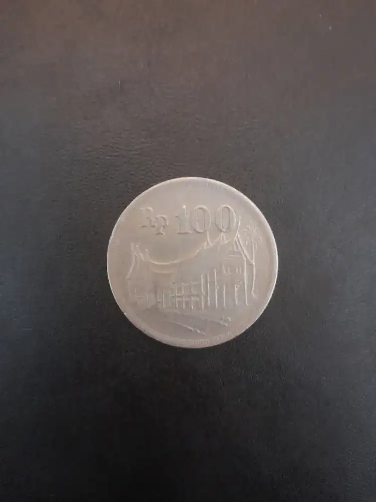 Uang Koin/ Logam Rupiah dan Singapore