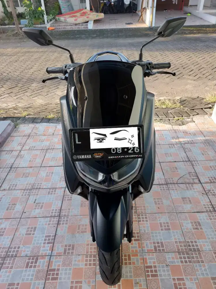 Nmax Conected ( remot)  2021