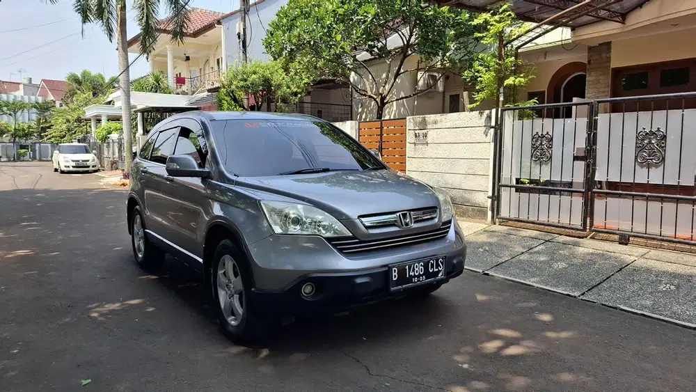 Honda CRV 2008 Matic Gen3
