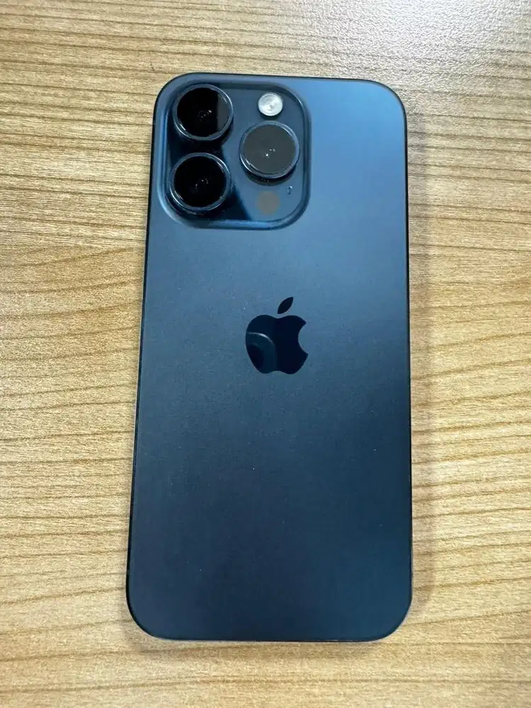 Iphone 15 Pro 128Gb ex IBOX Blue Titanium