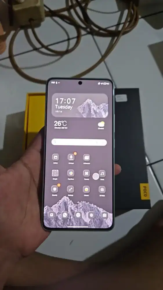 POCO F6 8/256 FULLSHET