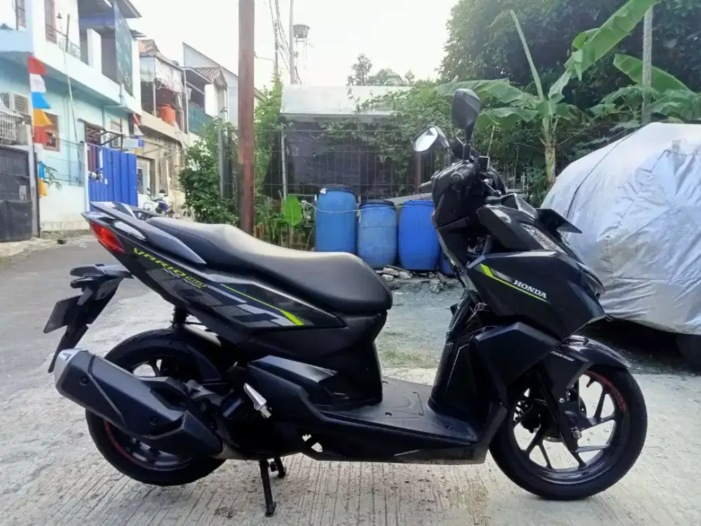 Vario 160 2022 pajak panjang dikfc lenteng bisa TT Unit lain