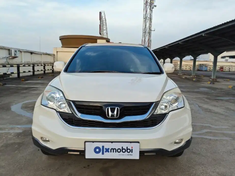 DP Rendah  8JT Honda CRV 2.0 RE1 Bensin-MT 2012 Putih