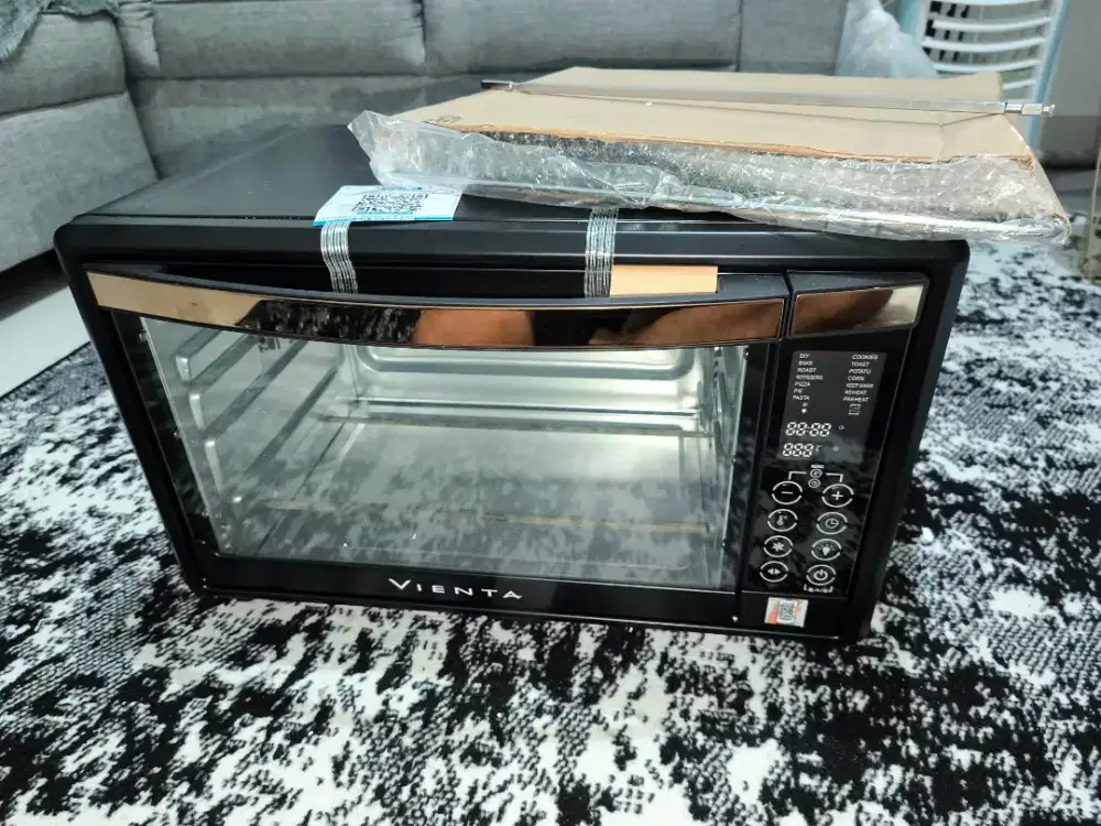 VIENTA Smart Oven mutiguna 14 in 1
