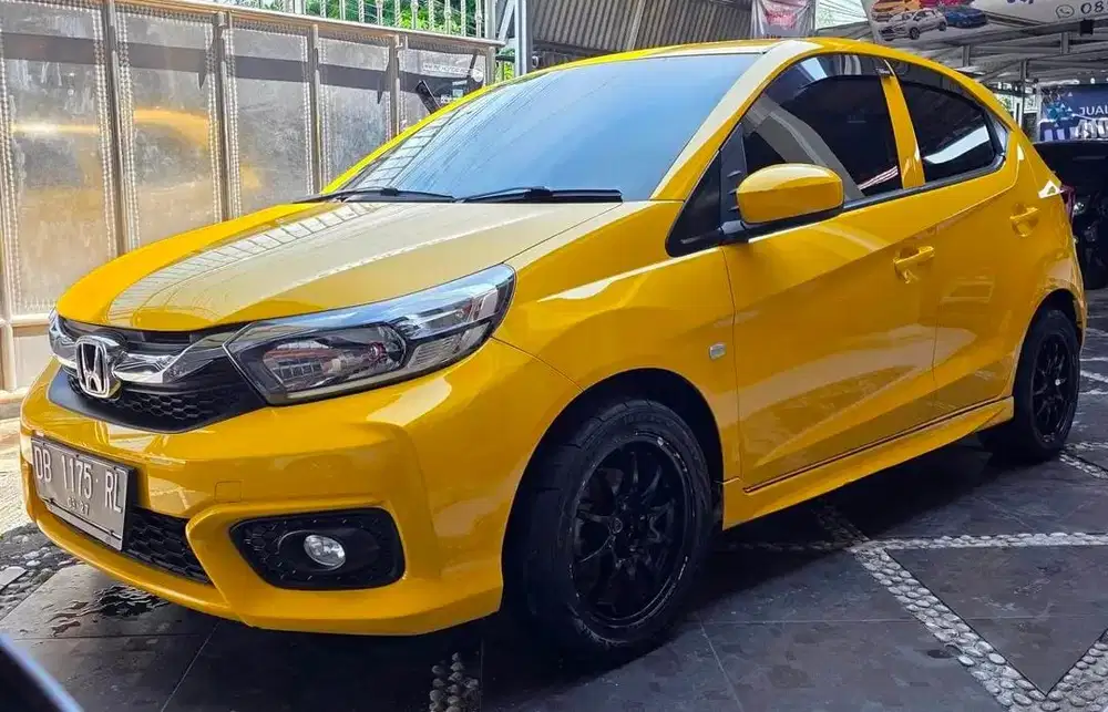 Honda Brio Satya 2022 Bensin