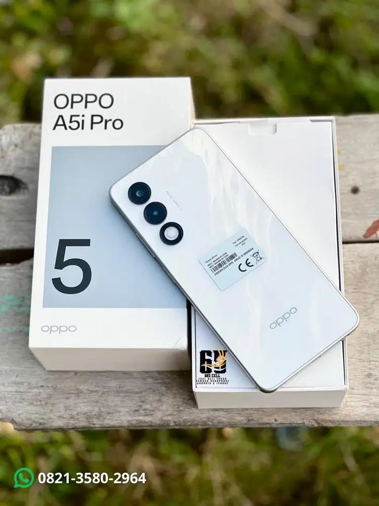 OPPO A5i Pro 8/128 GB